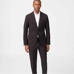 Club Monaco Wright Wool Blazer